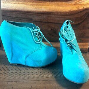 Women's Platform Bootie